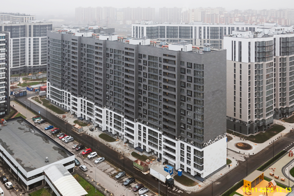 15 ноября 2025