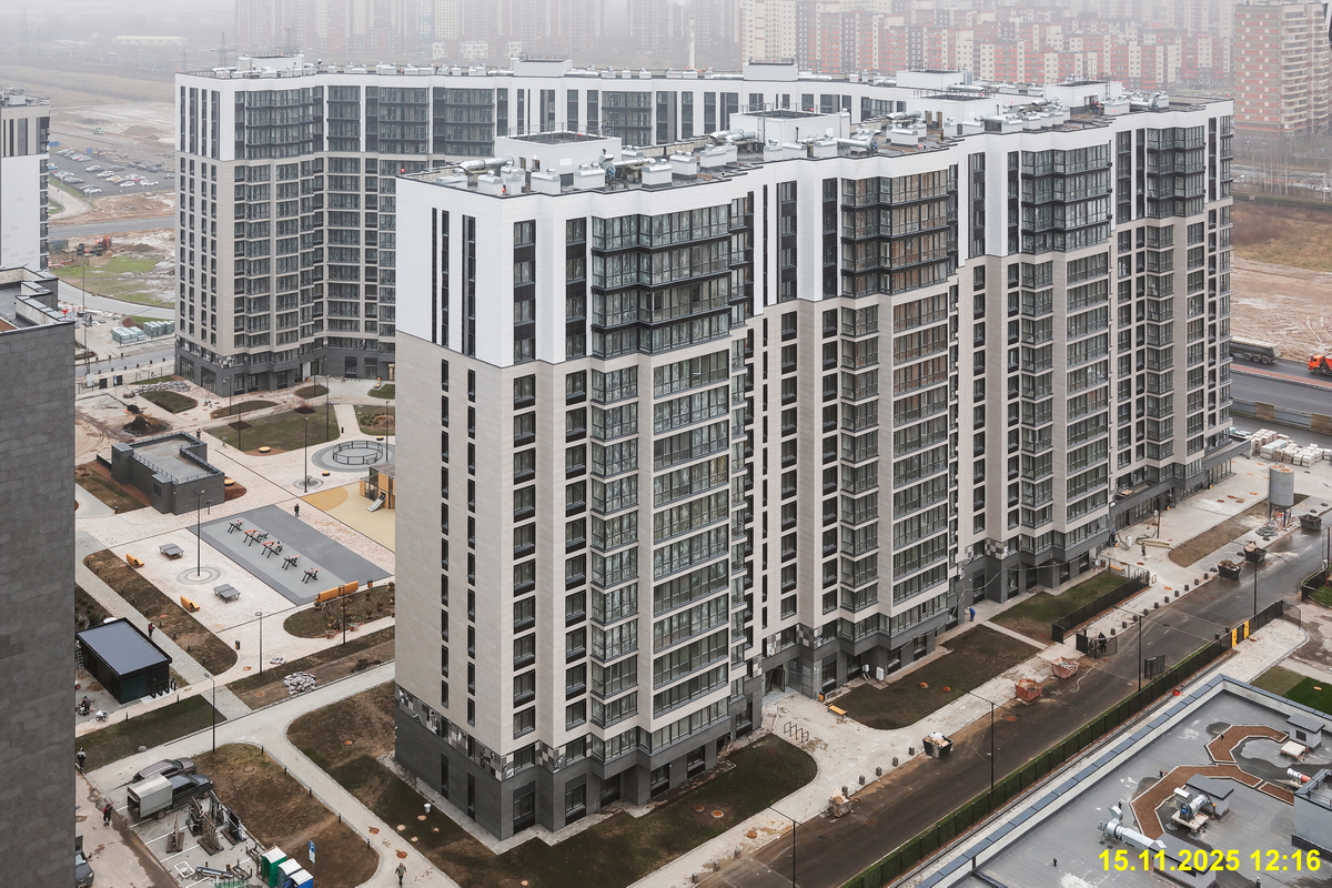 15 ноября 2025