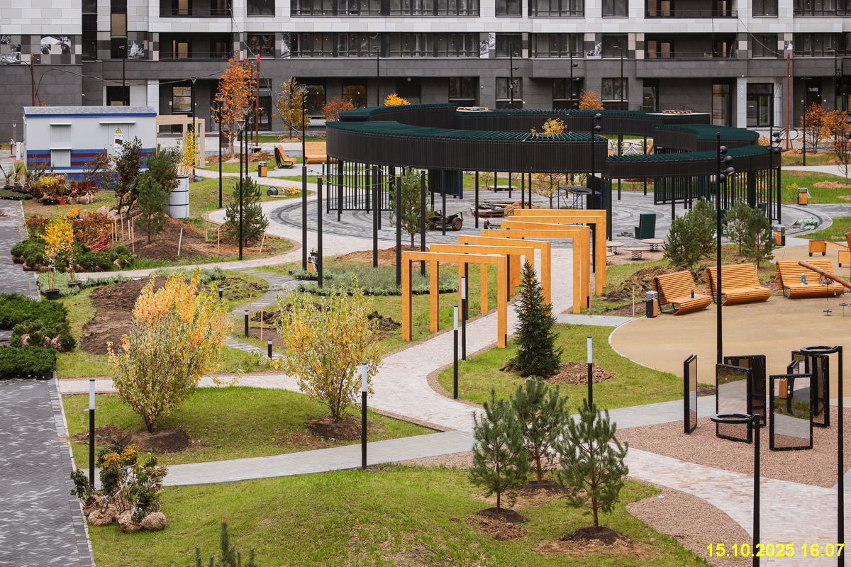 15 октября 2025