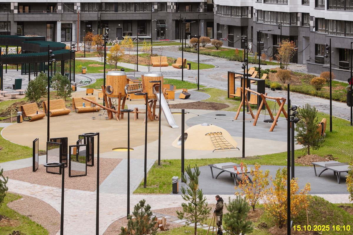 15 октября 2025