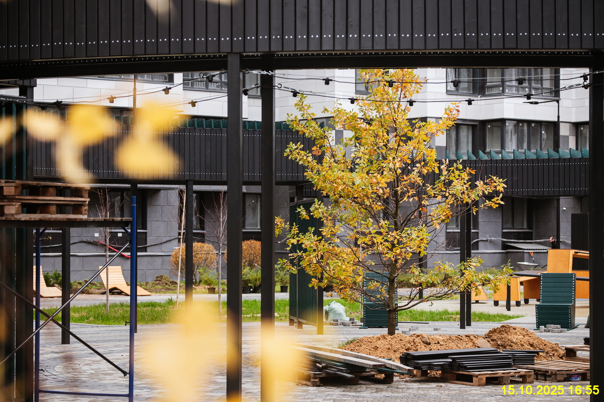 15 октября 2025