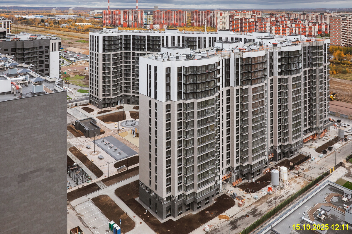 15 октября 2025