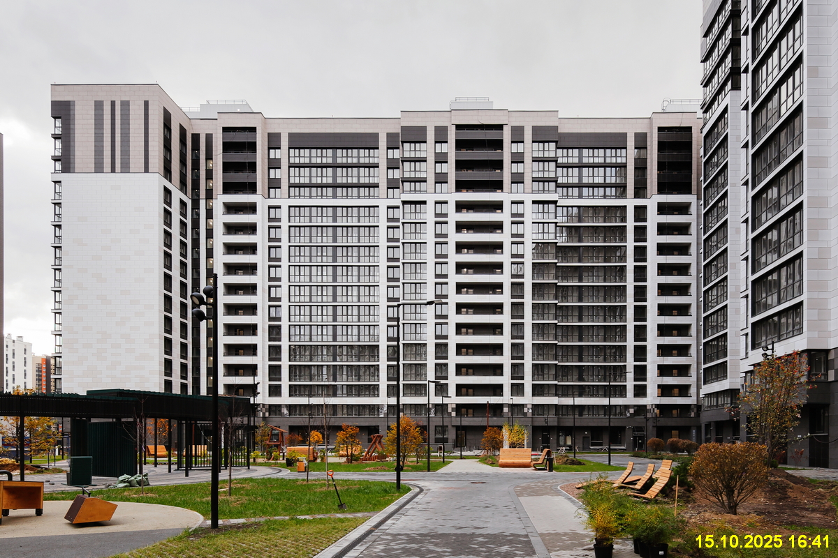 15 октября 2025