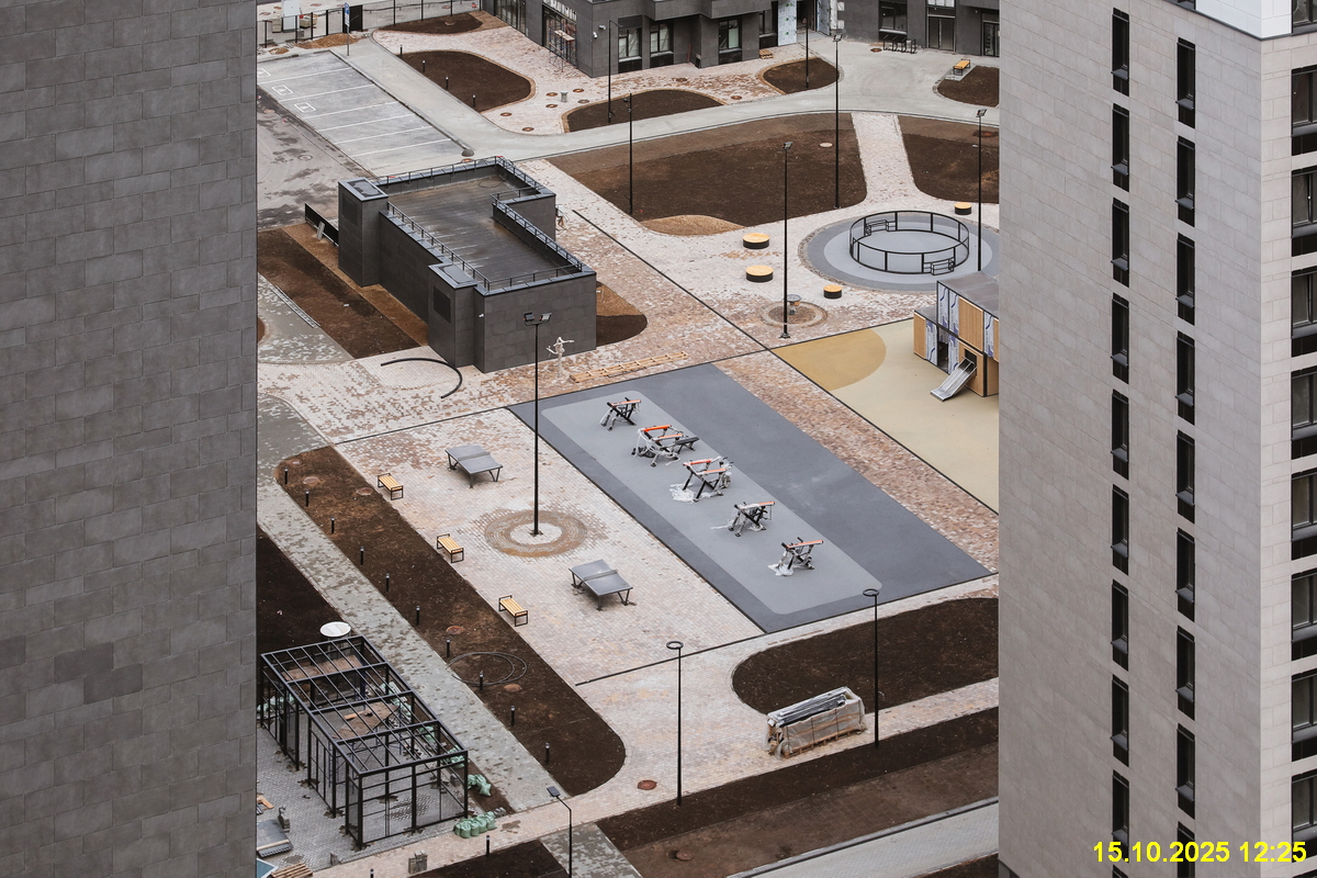 15 октября 2025