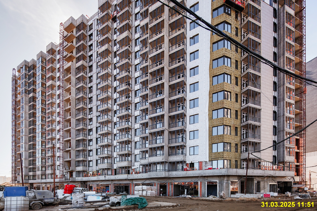 31 марта 2025