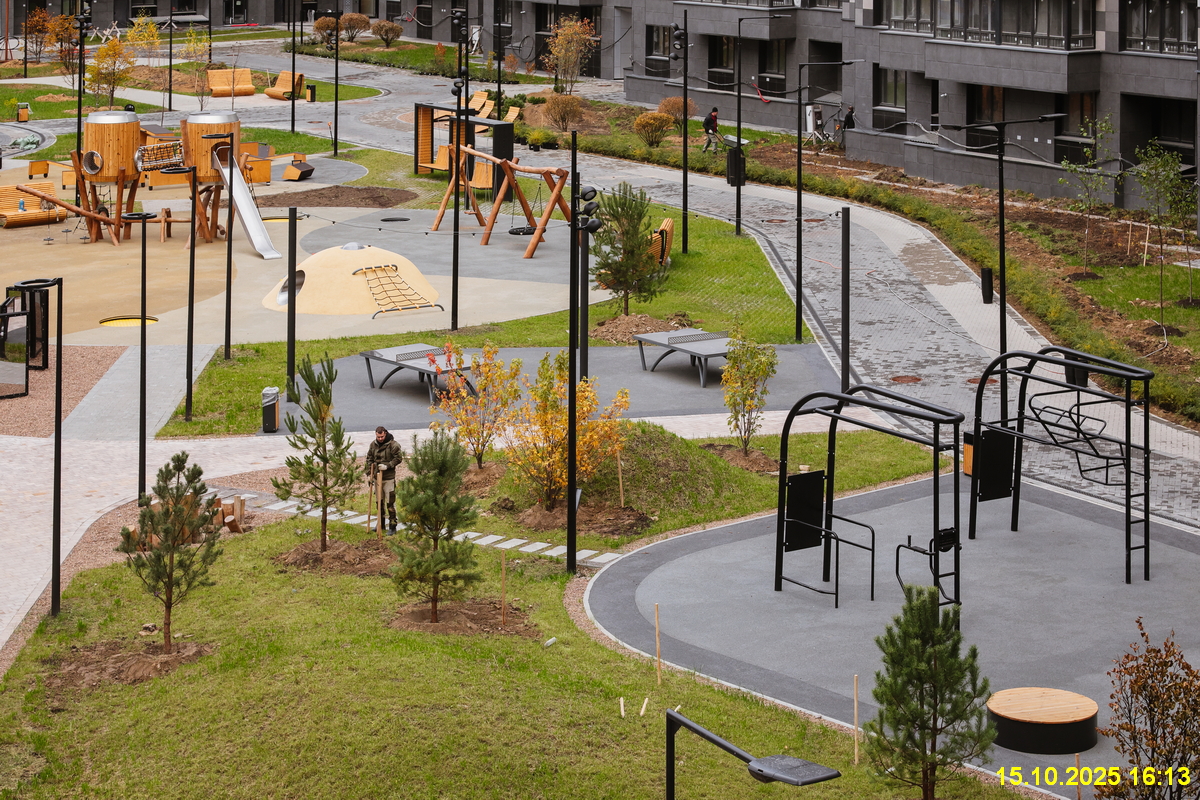 15 октября 2025