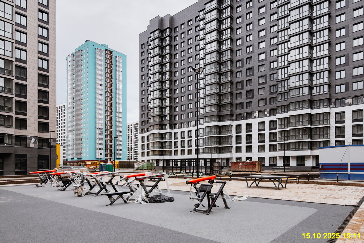 15 октября 2025